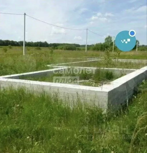 Участок в Липецкая область, Липецкий муниципальный округ, с. Частая ... - Фото 2