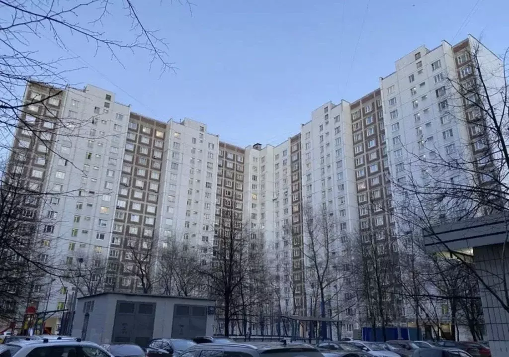 Комната Москва ул. Борисовские Пруды, 46К2 (14.8 м) - Фото 1