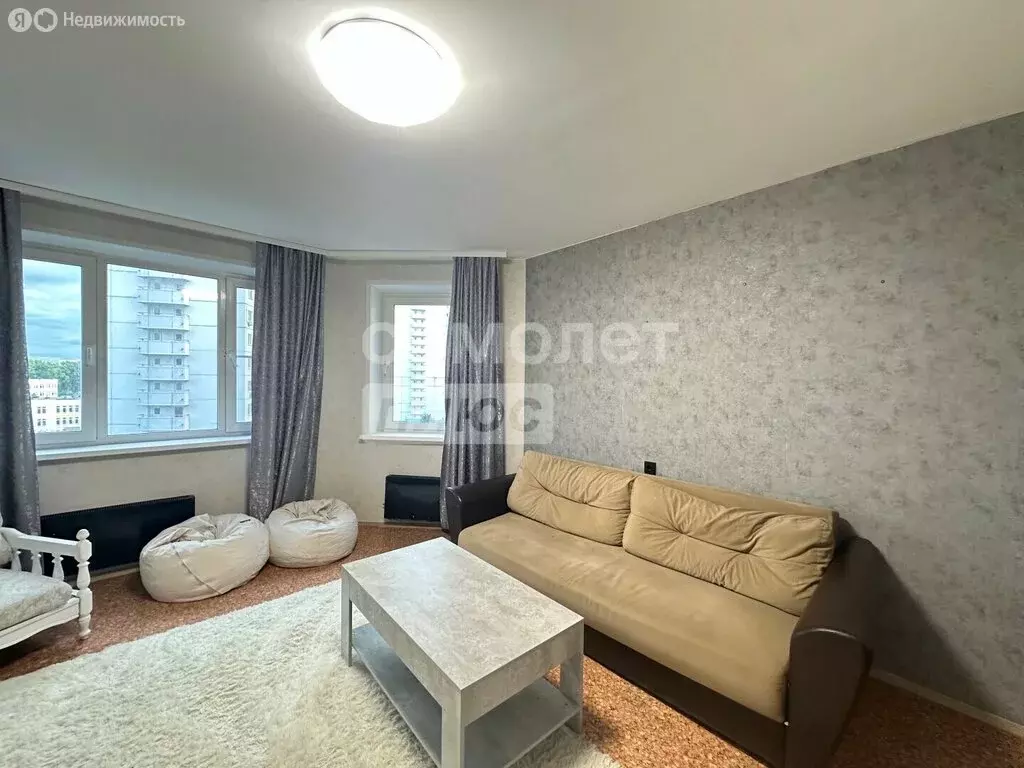 1-комнатная квартира: Москва, Лухмановская улица, 15к4 (43 м) - Фото 1