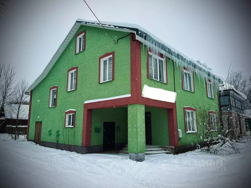 Помещение свободного назначения в Новгородская область, Малая Вишера ... - Фото 1