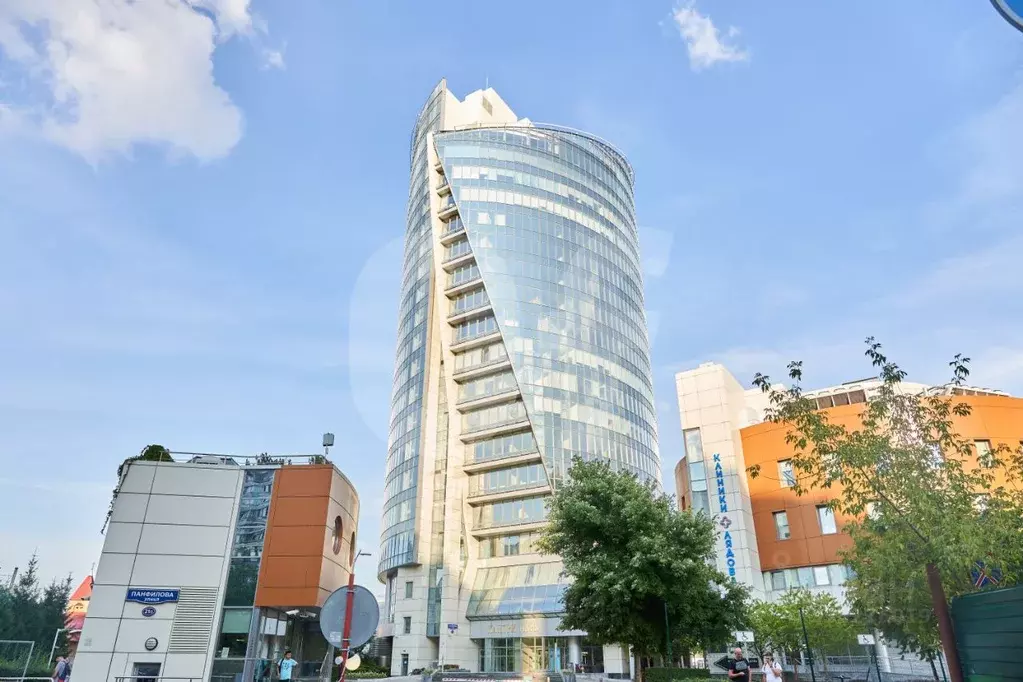 Офис в Московская область, Химки ул. Панфилова, 21/1 (407 м) - Фото 1