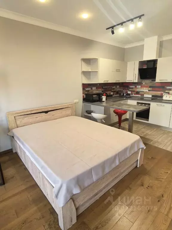 Студия Москва Ходынский бул., 20А (32.0 м) - Фото 2