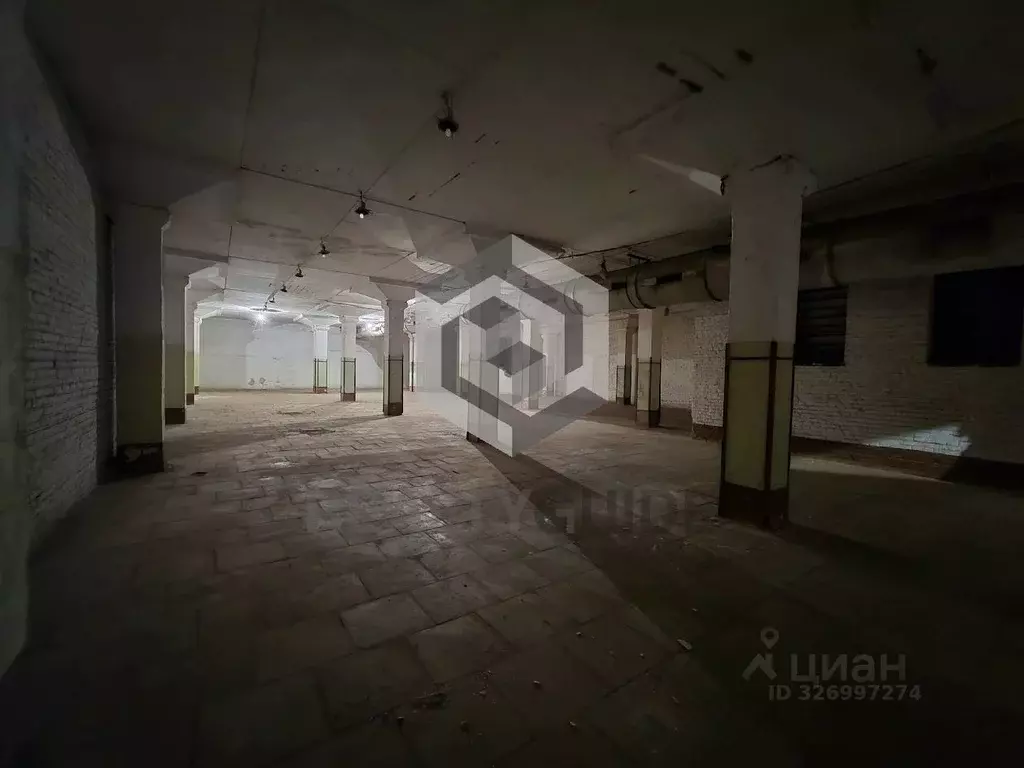 Склад в Москва Каширский проезд, 27С2 (410 м) - Фото 1