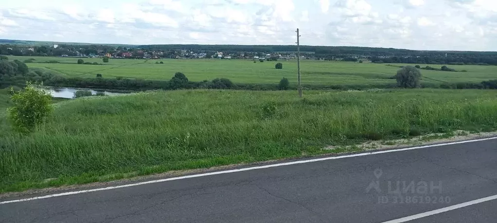 Участок в Владимирская область, Суздальский район, Павловское ... - Фото 2