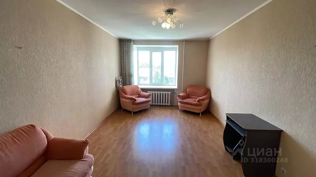 1-к кв. Татарстан, Казань ул. Галиаскара Камала, 51 (47.7 м) - Фото 0