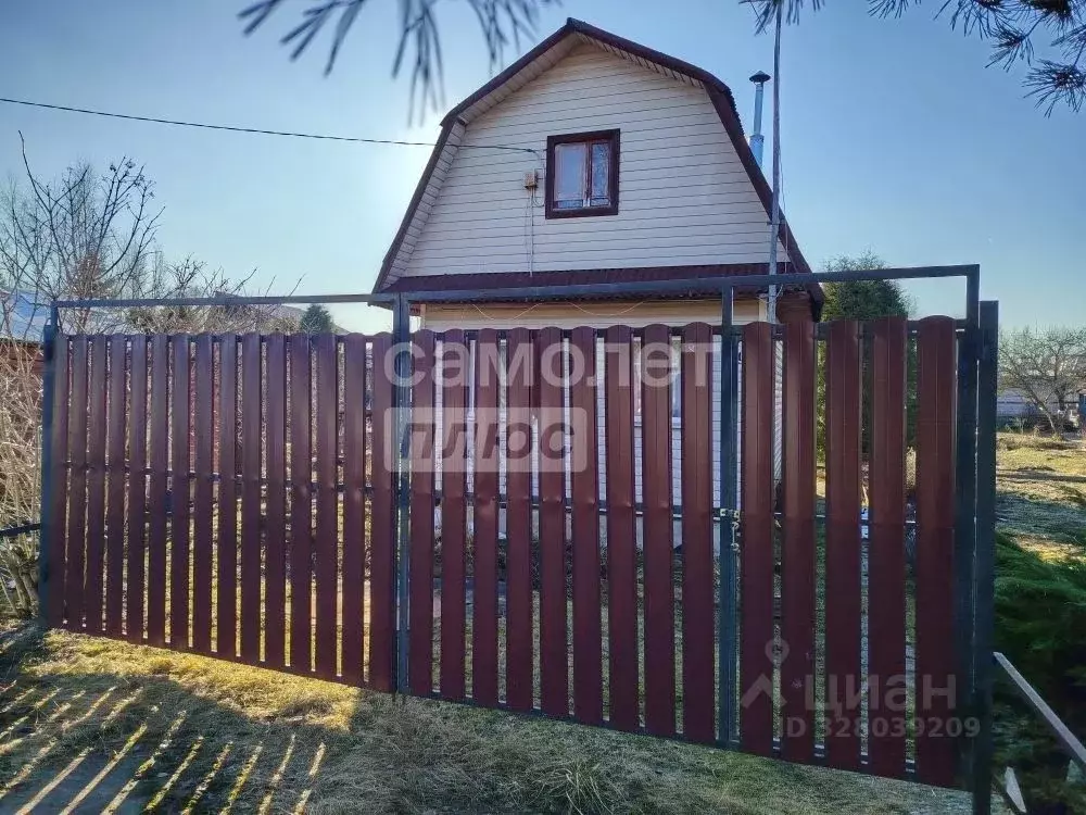 Дом в Ленинградская область, Тосненский район, Нурминское с/пос, Мир ... - Фото 2