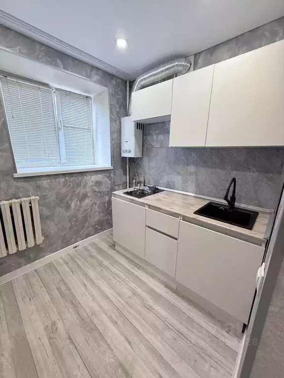 1-к кв. Татарстан, Альметьевск ул. Пугачева, 22 (20.2 м) - Фото 2