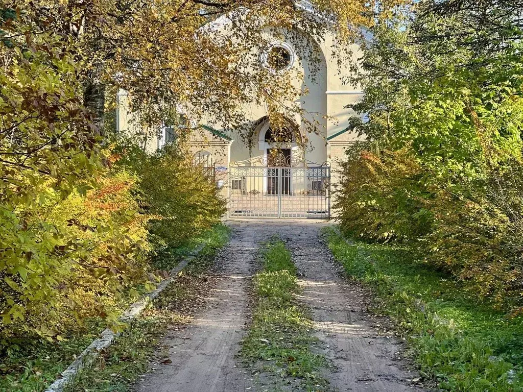 Коттедж в Псковская область, Пушкинские Горы рп ул. Первомайская, 1 ... - Фото 0