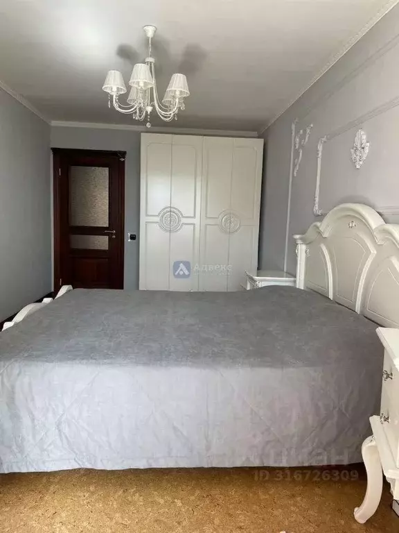 3-к кв. Тюменская область, Тюмень Ямская ул., 77к2 (101.7 м) - Фото 1