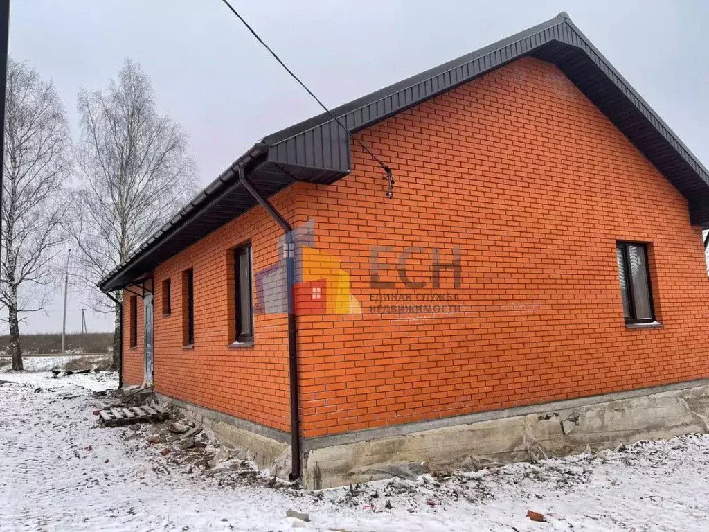 Дом в Тульская область, Тула городской округ, д. Малевка ул. Спасская ... - Фото 2