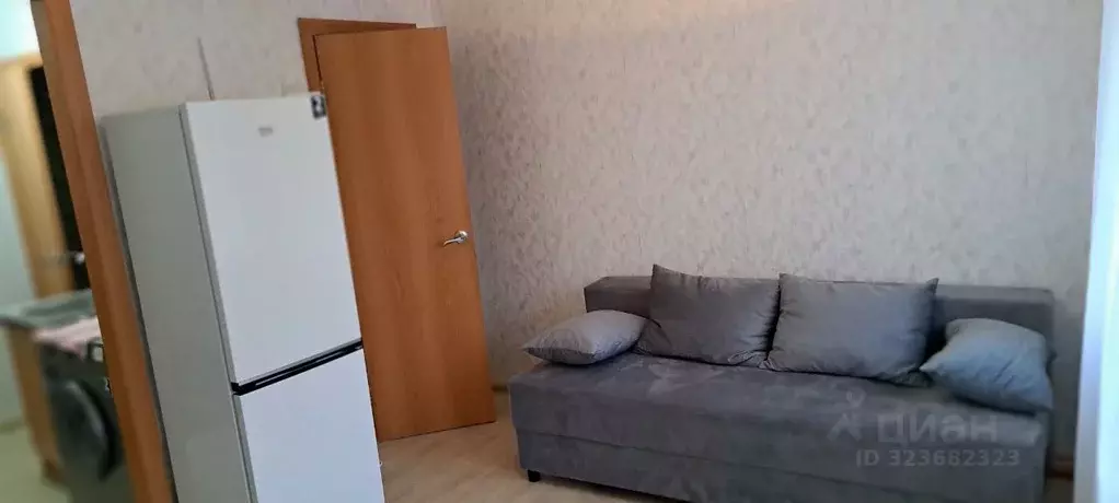 1-к кв. Пермский край, Пермь ул. Академика Веденеева, 13 (18.0 м) - Фото 1