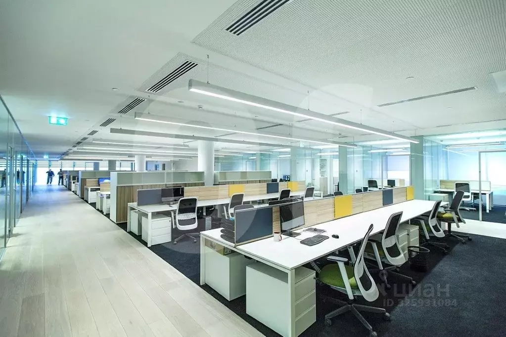 Офис в Московская область, Химки Ленинградская ул., с25 (5487 м) - Фото 1