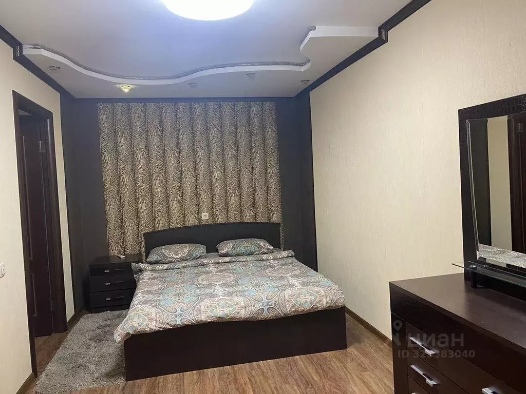 2-к кв. Башкортостан, Уфа ул. Маршала Жукова, 22 (60.0 м) - Фото 1