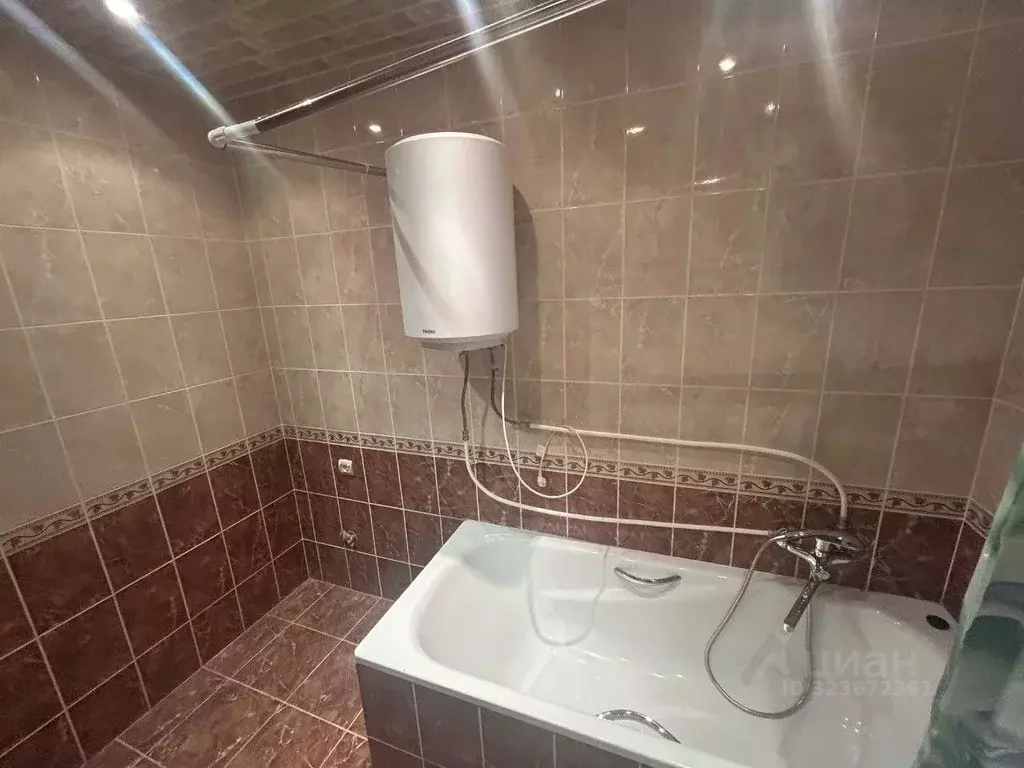 1-к кв. Пермский край, Краснокамск ул. Владимира Кима, 6 (32.2 м) - Фото 2