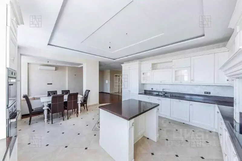 4-к кв. Москва Ломоносовский просп., 25к5 (170.0 м) - Фото 2