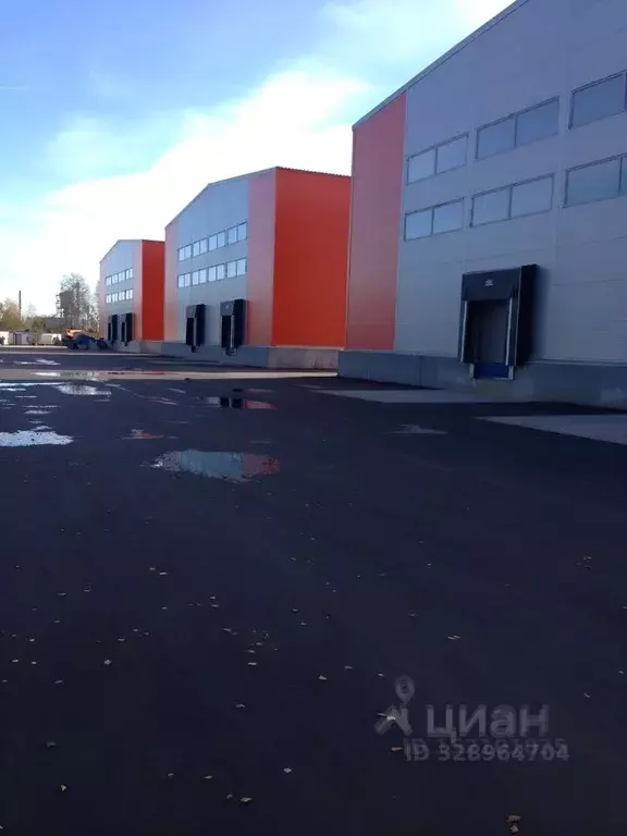 Склад в Московская область, Солнечногорск городской округ, Дурыкинский ... - Фото 2