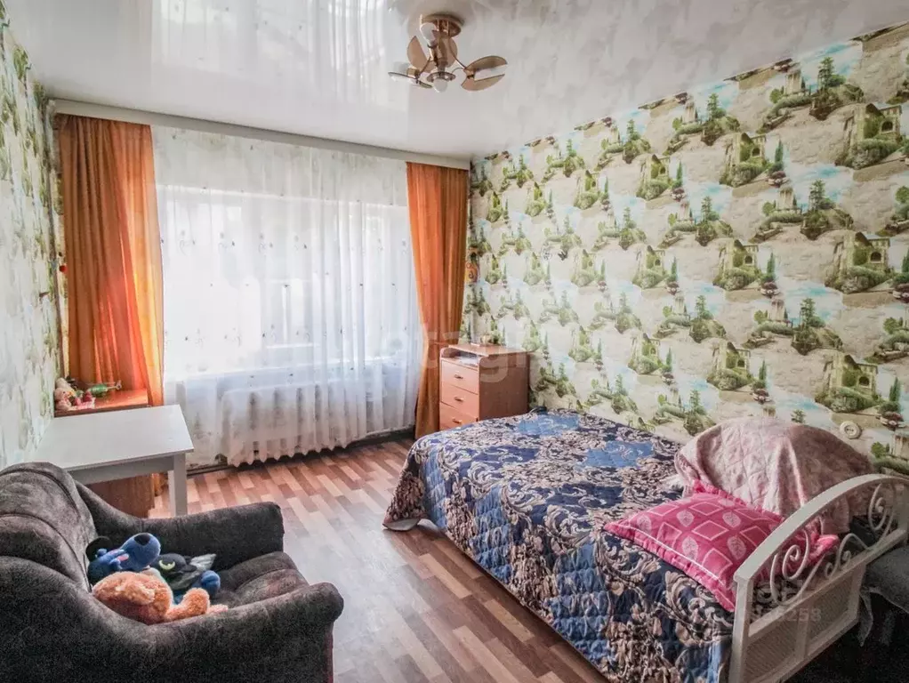 4-к кв. Вологодская область, Череповец ул. Гоголя, 22 (68.7 м) - Фото 1