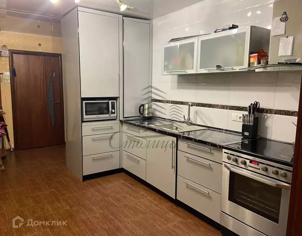 Продаётся 3-к квартира, 110 м - Фото 1