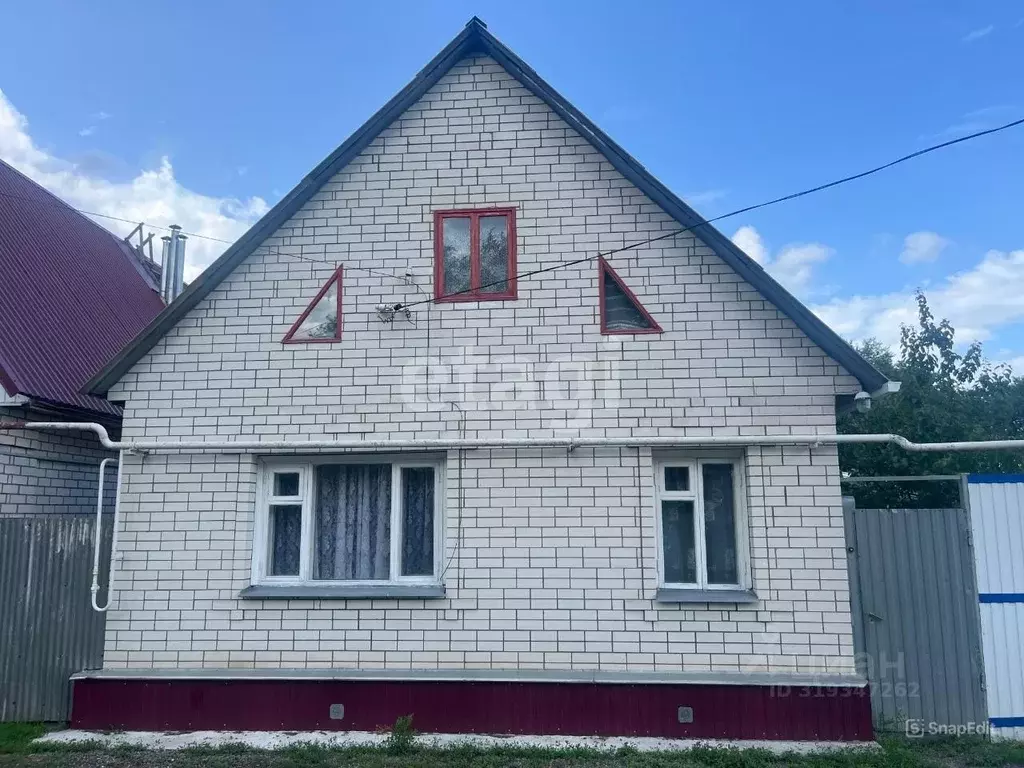 Дом в Воронежская область, Борисоглебск ул. Фрунзе, 21 (83 м) - Фото 0