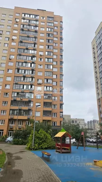 2-к кв. Московская область, Люберцы Зенино ЖК Самолет мкр, ул. ... - Фото 1