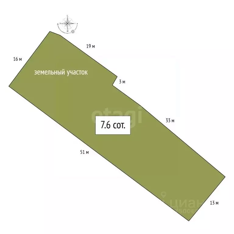 Дом в Алтай, Улаганский район, с. Акташ Ленинская ул., 15 (35 м) - Фото 2