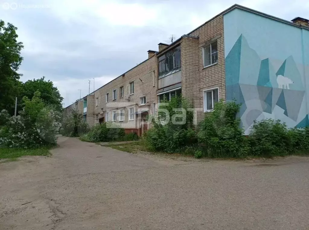 2-комнатная квартира: Кострома, посёлок Учхоза Костромской, 20А (50 м) - Фото 1