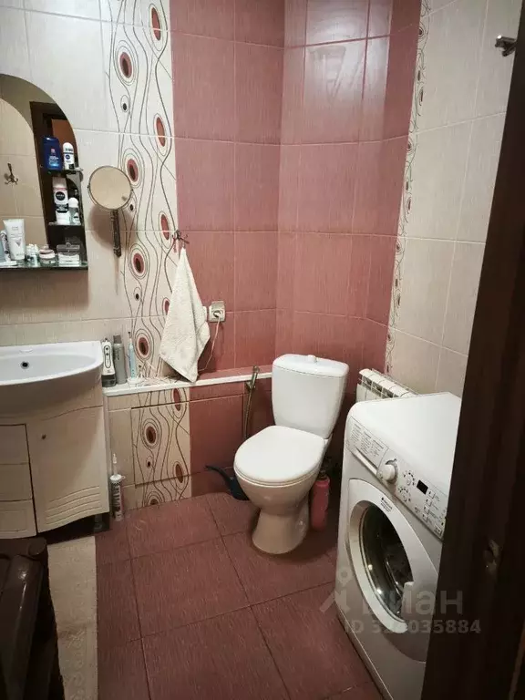 1-к кв. Смоленская область, Смоленск Кловская ул., 25а (39.9 м) - Фото 1