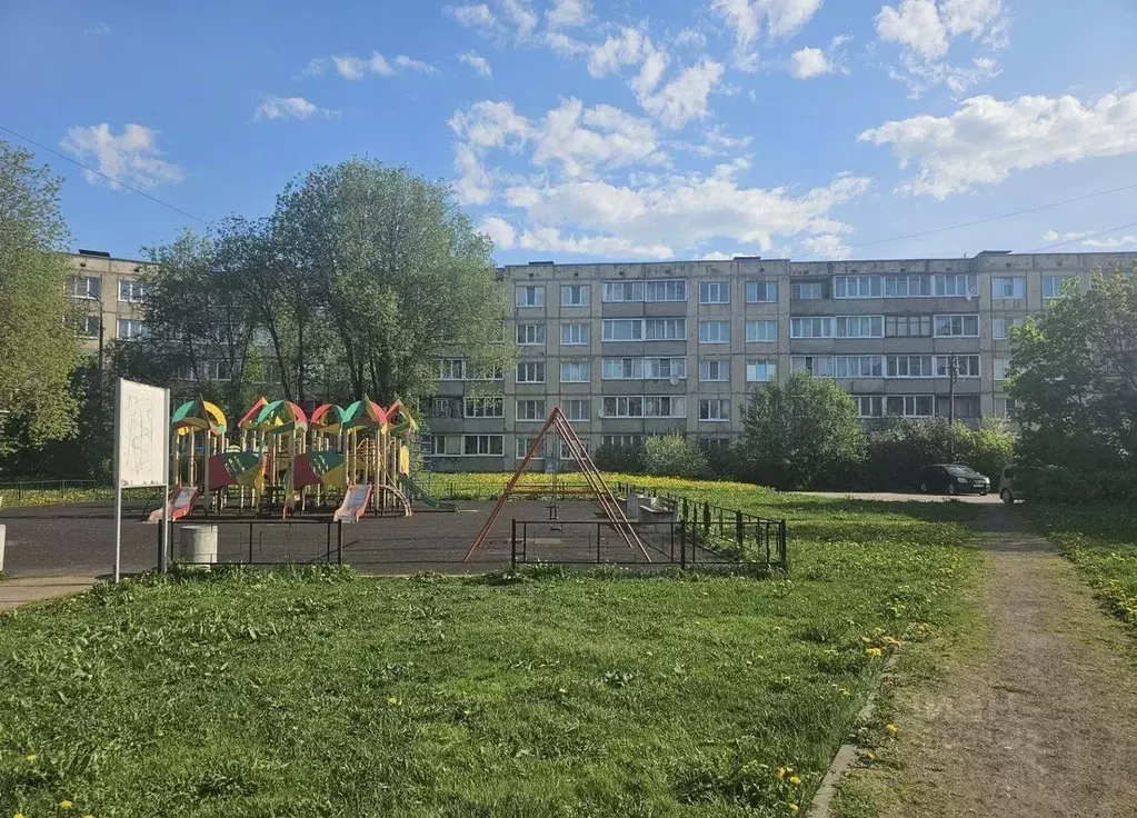 1-к кв. Ленинградская область, Волосово Ленинградская ул., 11 (35.0 м) - Фото 2