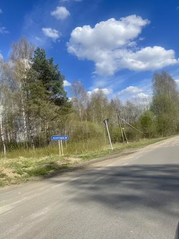 Участок 42 сот. (СНТ, ДНП) - Фото 1