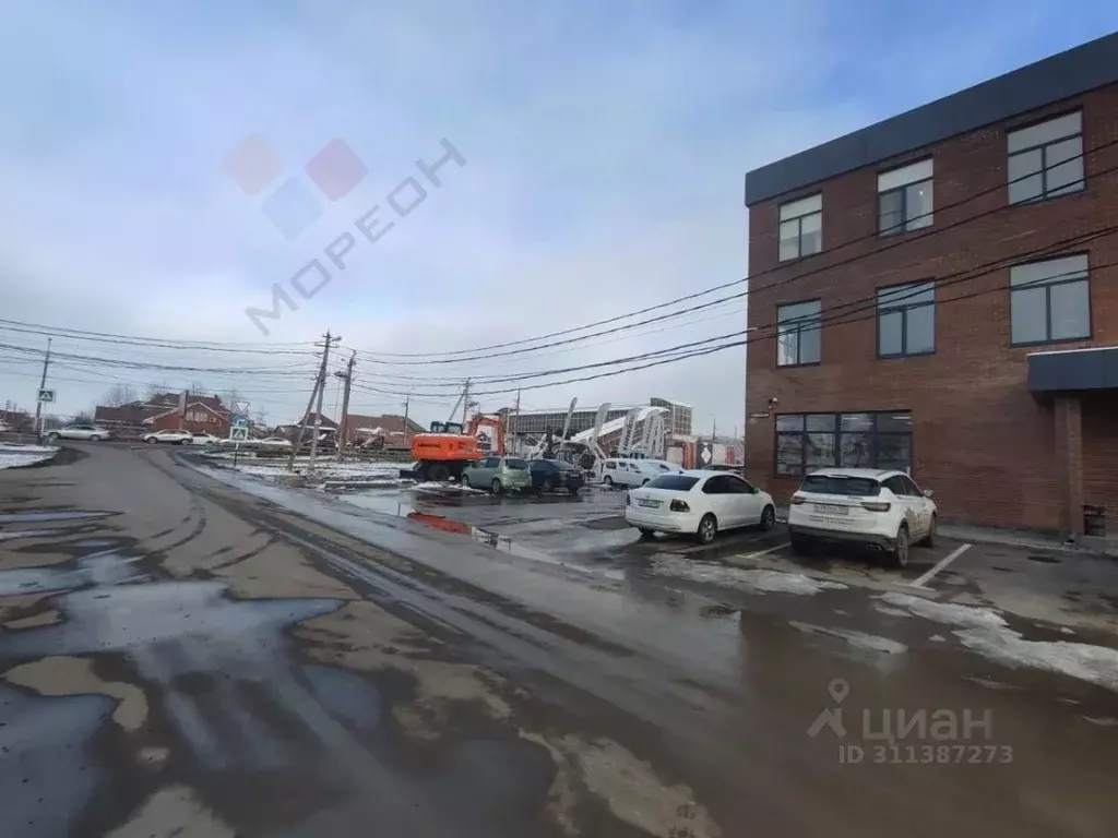 Помещение свободного назначения в Краснодарский край, Краснодар Сады ... - Фото 1