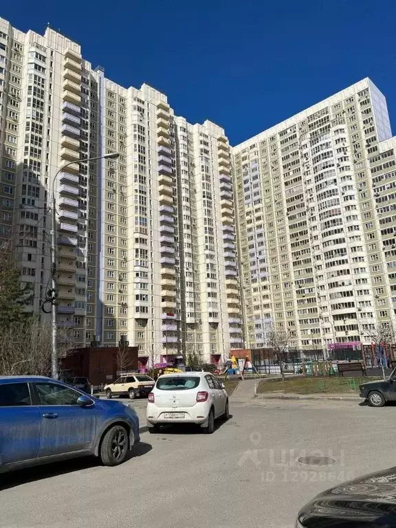 3-к кв. Московская область, Химки Молодежная ул., 64 (81.0 м) - Фото 1