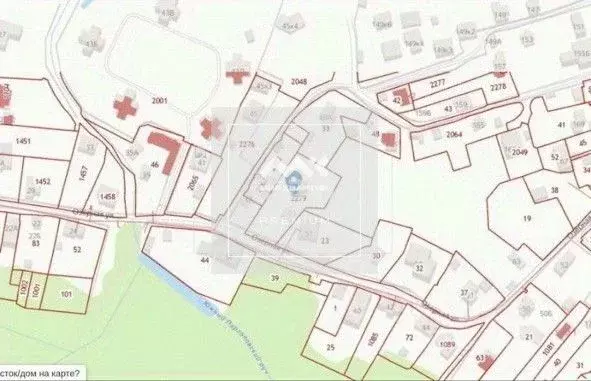 Участок в Санкт-Петербург пос. Парголово, Озерная ул., 49 (29.0 сот.) - Фото 1