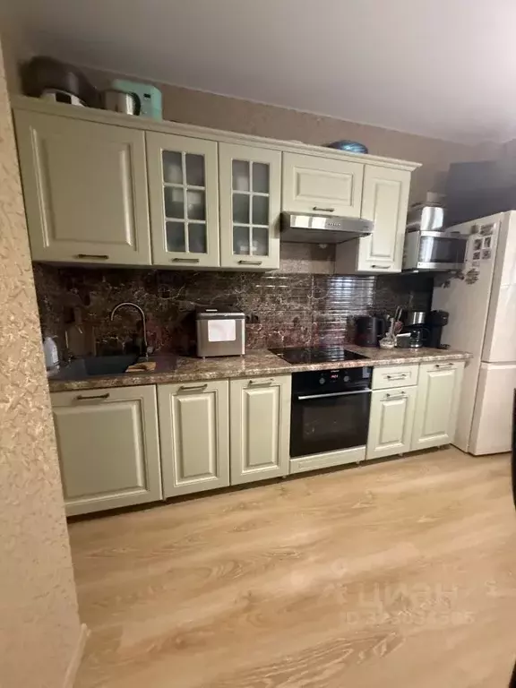 1-к кв. Ростовская область, Ростов-на-Дону Магнитогорская ул., 1Б ... - Фото 1