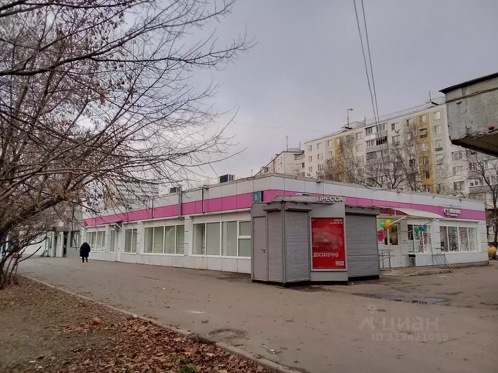 Помещение свободного назначения в Москва ул. Старый Гай, 8Ж (419 м) - Фото 0