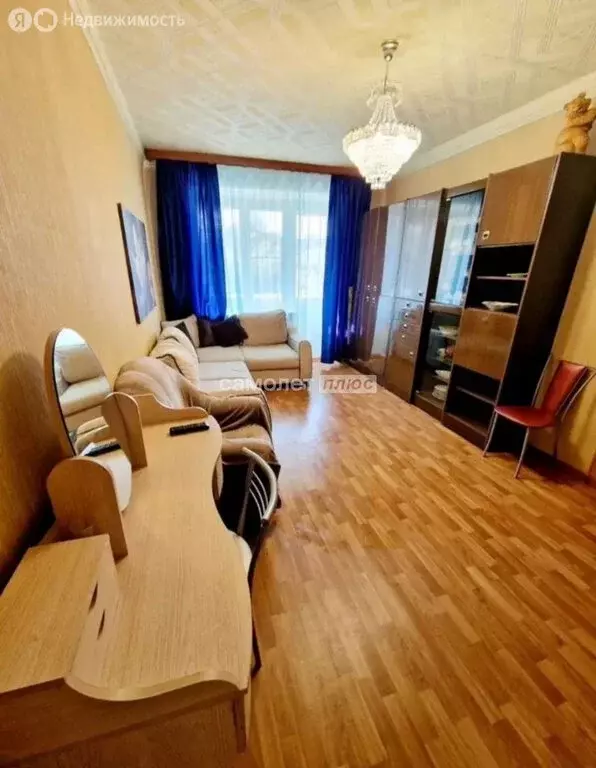 2-комнатная квартира: Электросталь, Октябрьская улица, 28 (42 м) - Фото 2