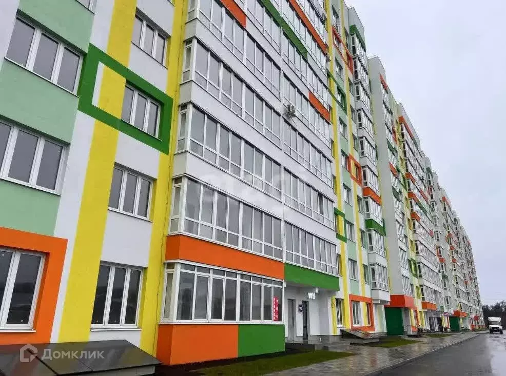 Продаётся 2-к квартира, 52.1 м - Фото 1