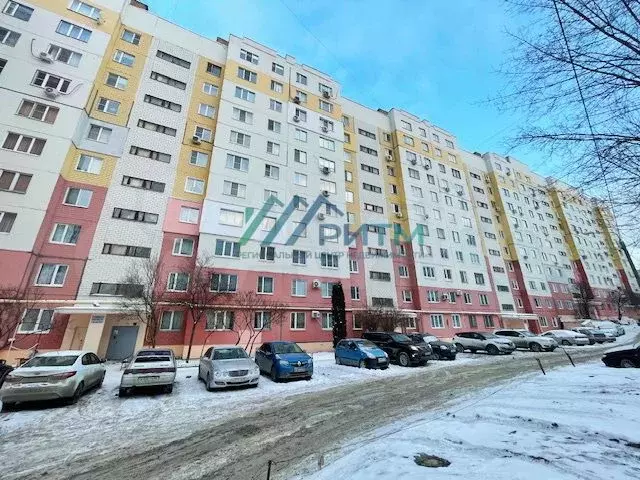 3-к. квартира, 65 м, 1/10 эт. - Фото 1