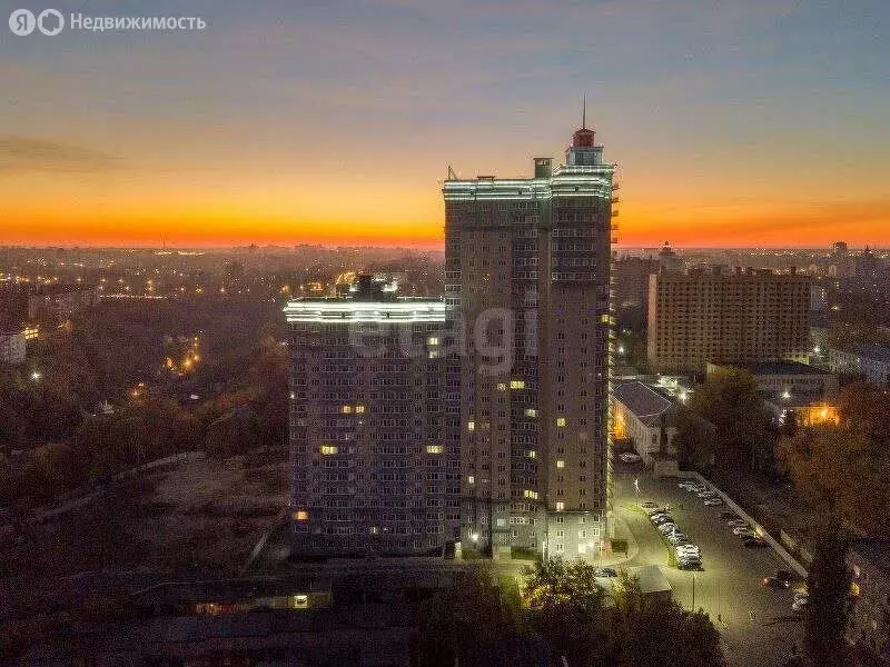 2-комнатная квартира: Липецк, улица Ф.С. Игнатьева, 33/1 (67.3 м) - Фото 1