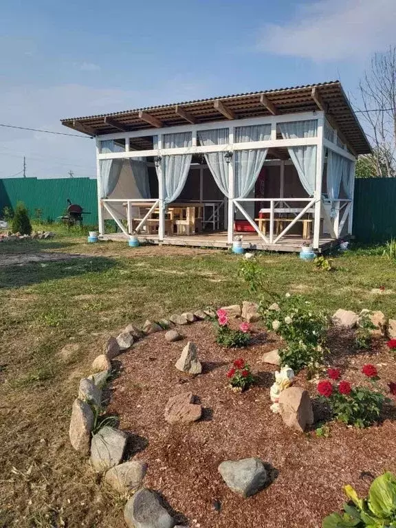 Дом в Нижегородская область, Богородский муниципальный округ, д. ... - Фото 1