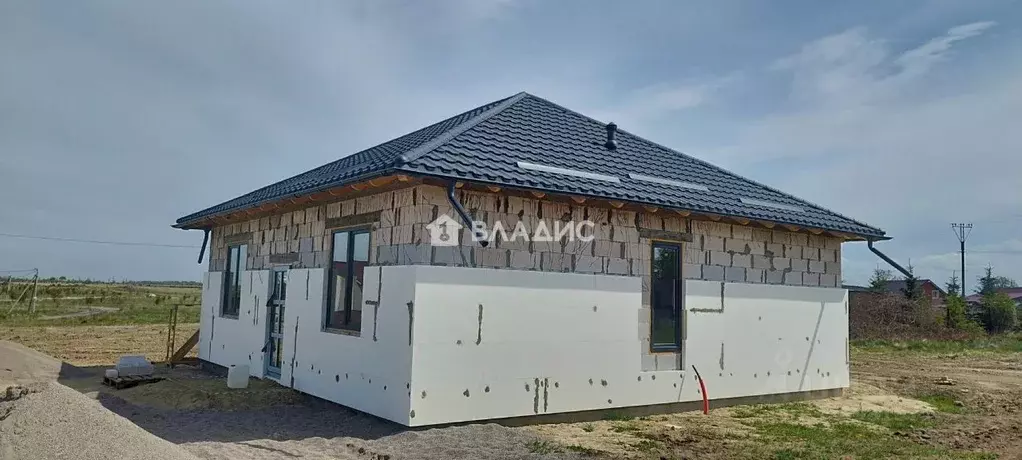 Дом в Калининградская область, Гурьевский муниципальный округ, пос. ... - Фото 2