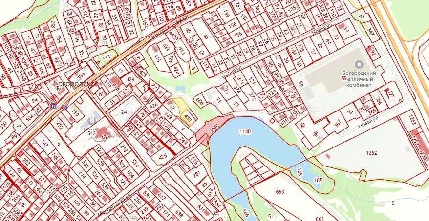 Участок в Татарстан, Пестречинский район, Богородское с/пос, с. ... - Фото 2