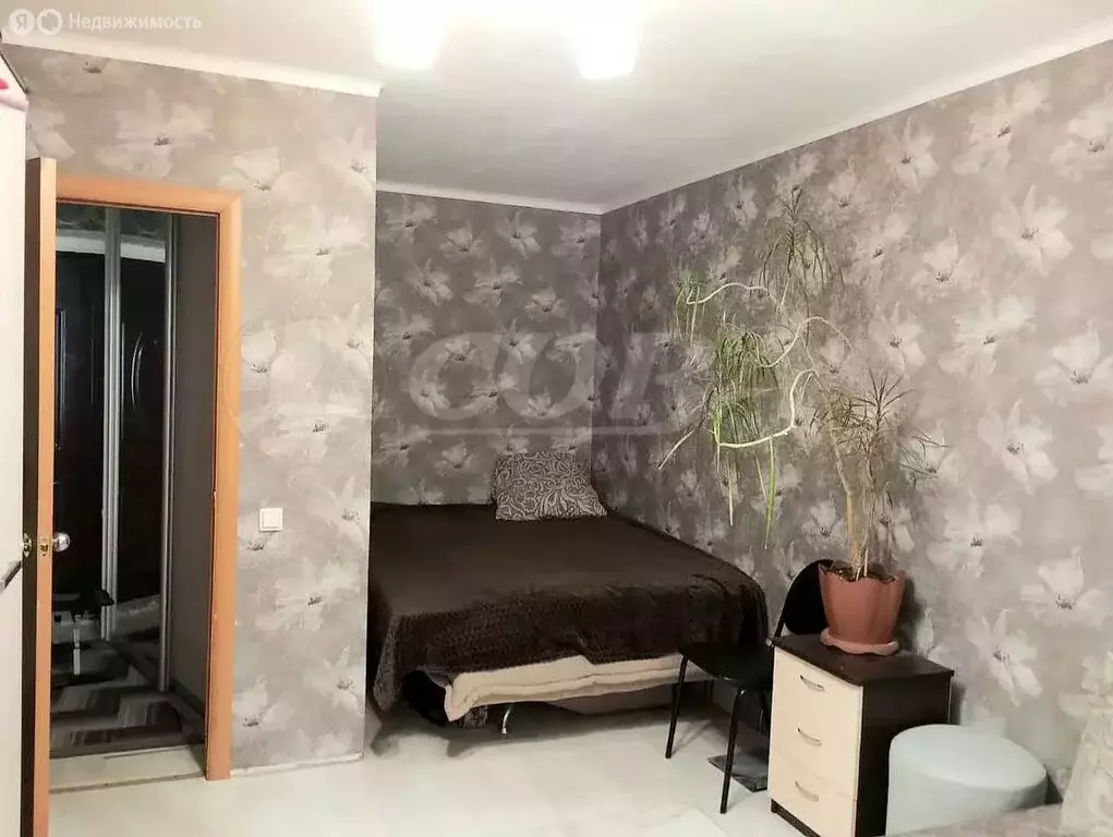 1-комнатная квартира: Богандинский, улица Энергетиков, 10 (34.9 м) - Фото 1