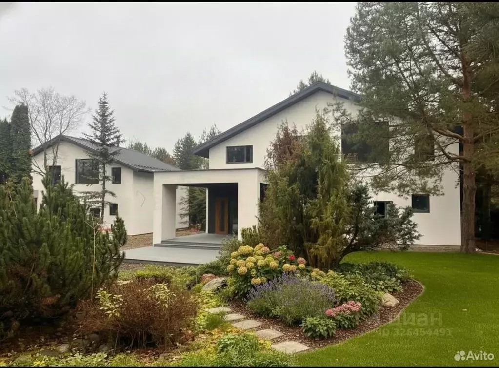 Коттедж в Москва № 72 кв-л,  (236 м) - Фото 2