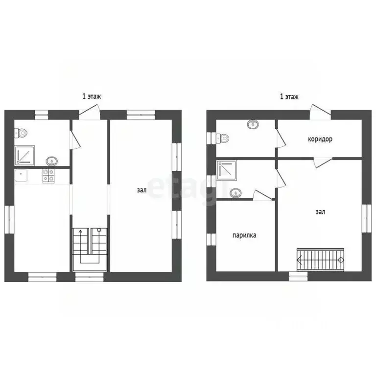 Дом в Калужская область, Жуковский район, Троицкое с/пос, с. Остров ... - Фото 2