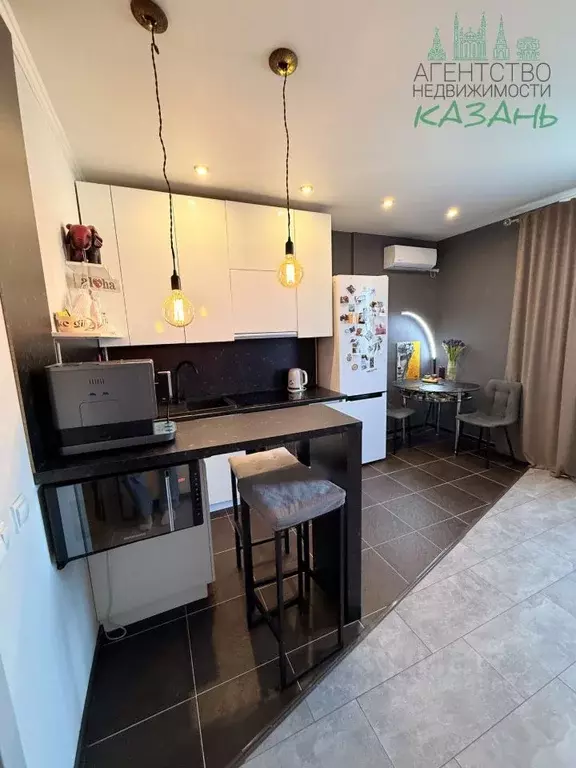 Студия Татарстан, Казань ул. Восстания, 82Б (29.7 м) - Фото 2