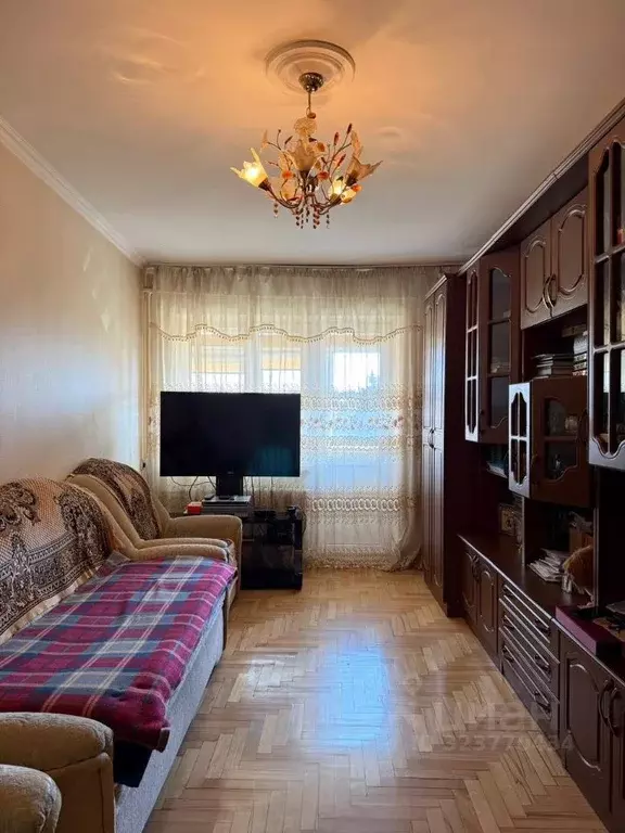 2-к кв. Кабардино-Балкария, Нальчик ул. Шортанова (45.2 м) - Фото 1