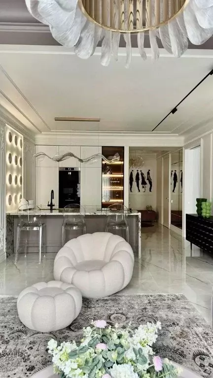 2-к кв. Калининградская область, Светлогорск Калининградский просп., ... - Фото 2