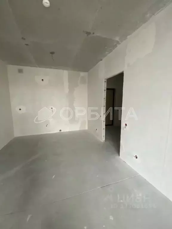 2-к кв. Тюменская область, Тюмень ул. Фармана Салманова, 16 (65.0 м) - Фото 2