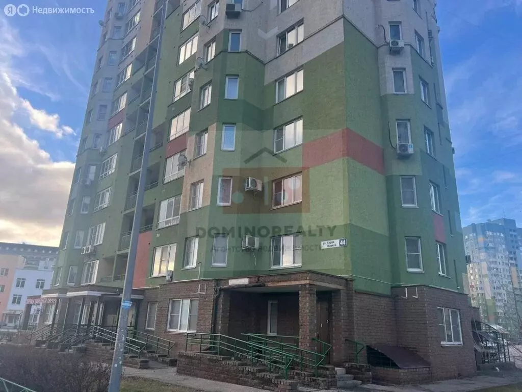 Помещение свободного назначения (184.7 м) - Фото 1