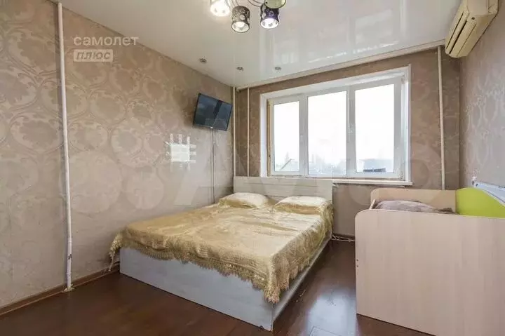 2-к. квартира, 33,5м, 7/9эт. - Фото 1